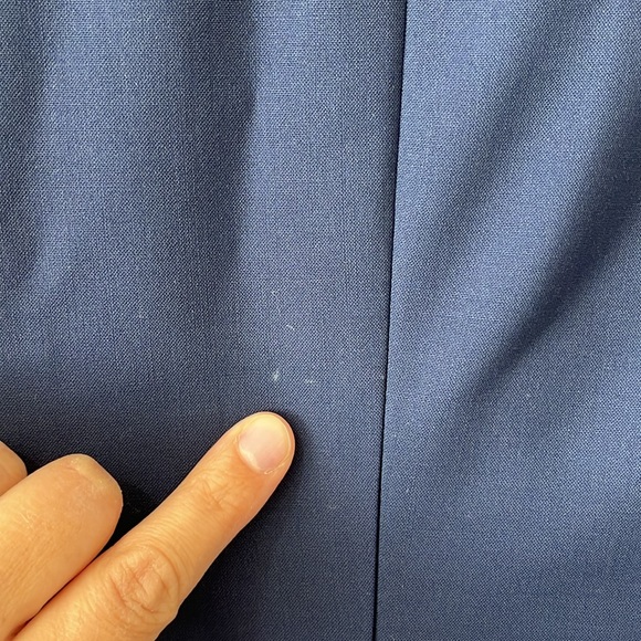 Theory Navy Blue Sheath Dress - Picture 7 of 10